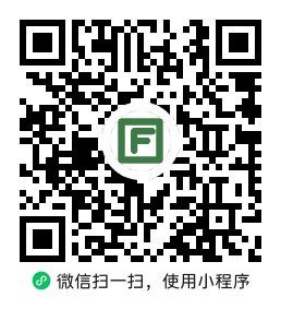 鹊风天气小程序码